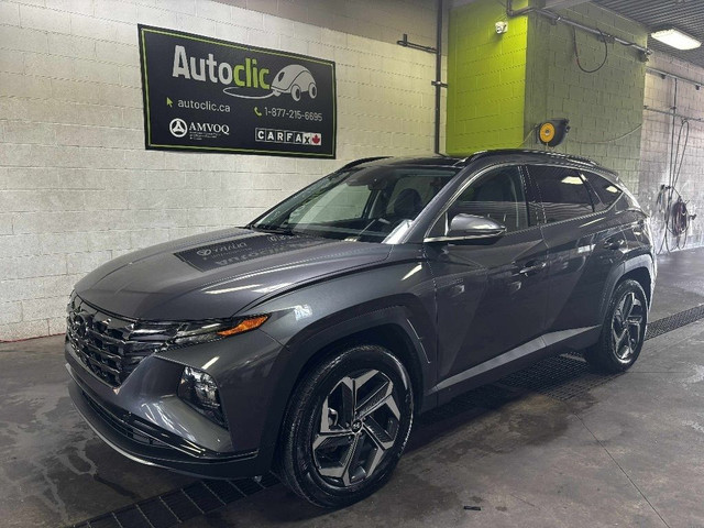 2023 Hyundai Tucson Plug-In Hybrid Luxury AWD in Cars & Trucks in Laval / North Shore