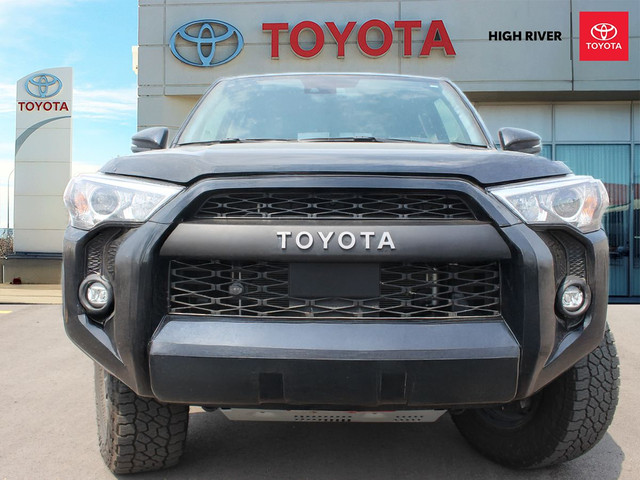 2024 Toyota 4Runner 4WD SR5 stage 1 lift kit, trd exhaust, cross in Cars & Trucks in Calgary - Image 3