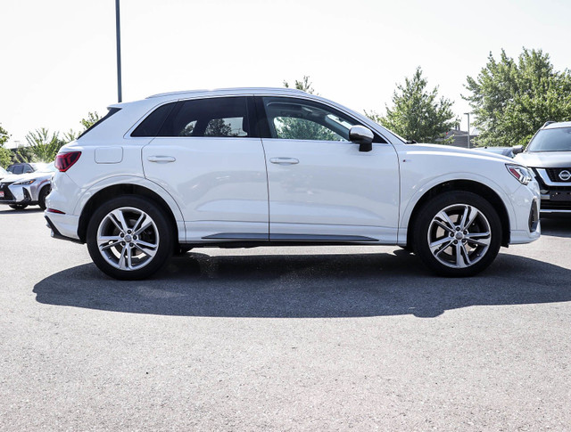 2020 Audi Q3 Technik in Cars & Trucks in Kitchener / Waterloo - Image 3