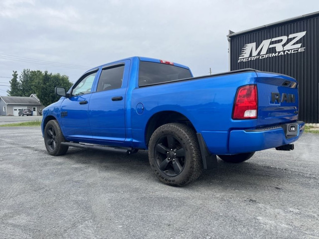 2021 Ram 1500 Classic Crew Cab V6 3.6l Console Sieges Chauffants in Cars & Trucks in St-Georges-de-Beauce - Image 4