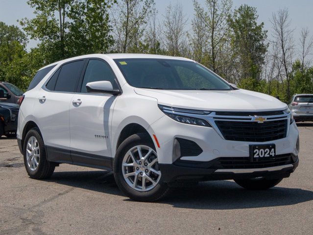 2024 Chevrolet Equinox LT - Confidence and Convenience Package in Cars & Trucks in Belleville - Image 2