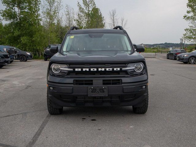 2022 Ford Bronco Sport Outer Banks - Rain Sensing Wipers in Cars & Trucks in Belleville - Image 3
