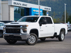 2021 Chevrolet Silverado 2500 LT