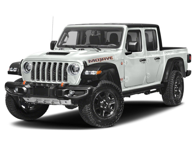 2023 Jeep Gladiator in Cars & Trucks in Edmonton