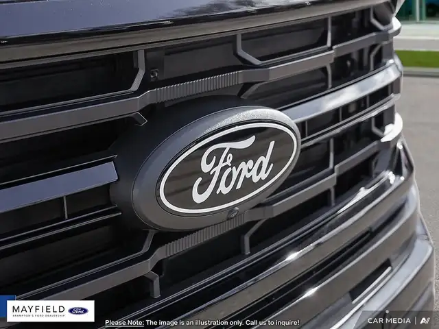 2025 Ford F-150 XLT dans Autos et camions dans Région de Mississauga/Peel - Image 10