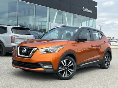  2019 Nissan Kicks SR FWD