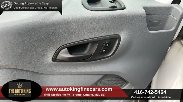 2018 Ford Transit Van T-250 *** ROOF RACK***REAR SHELVES in Cars & Trucks in City of Toronto - Image 10