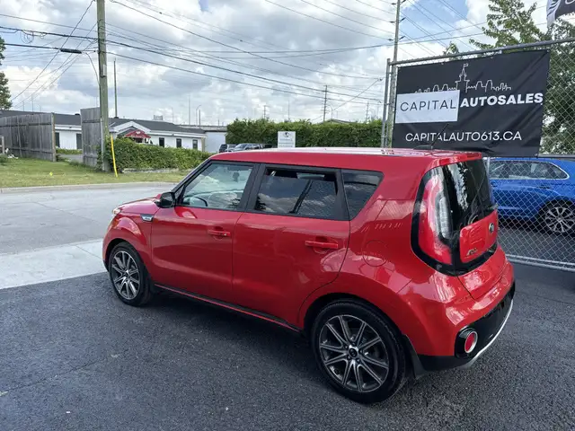 2017 Kia Soul SX Turbo in Cars & Trucks in Ottawa - Image 3