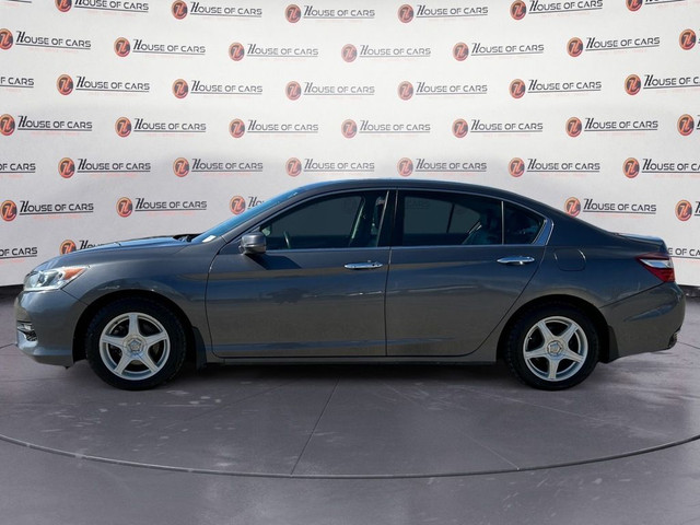 2017 Honda Accord Sedan EX-L / Bluetooth / Sunroof / Bluetooth in Cars & Trucks in Calgary - Image 2
