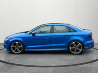 Offered for sale is a 2019 Audi S3 Progressiv, finished in rare and eye-catching Ara Blue Crystal Ef... (image 2)