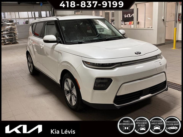 KIA SOUL EV LIMITED 2020 in Cars & Trucks in Lévis - Image 2