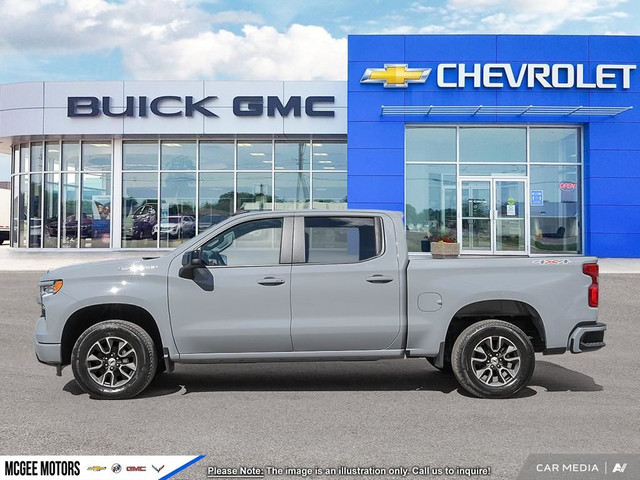 2025 Chevrolet Silverado 1500 RST in Cars & Trucks in Grand Bend - Image 3