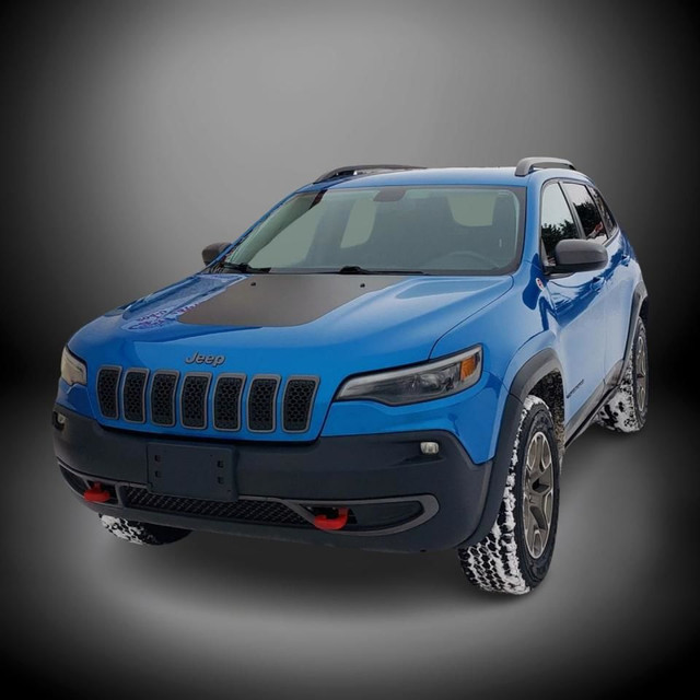  2020 Jeep Cherokee Trailhawk 4X4 in Cars & Trucks in Winnipeg - Image 3
