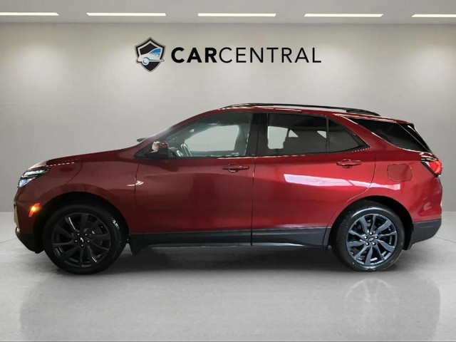 2022 Chevrolet Equinox RS AWD| Clean CARFAX| 360 Cam| Panoroof|  in Cars & Trucks in Barrie - Image 2