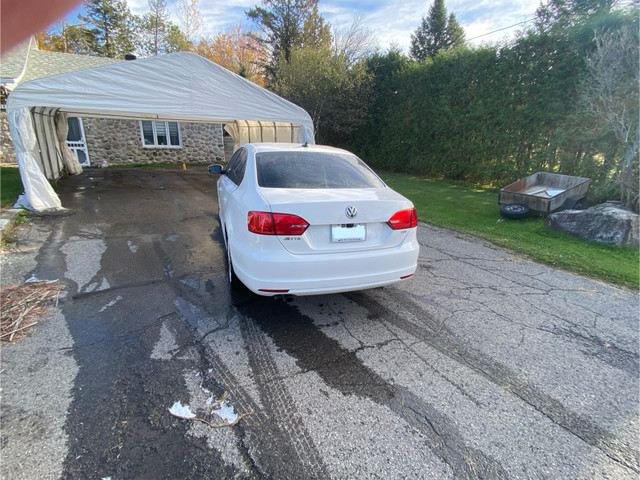 2012 Volkswagen Jetta tdi Highline in Cars & Trucks in Laurentides - Image 3