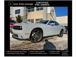 2021 Dodge Challenger GT AWD - ONLY 21K! AUTO, AWD, SUNROOF, LOADED!