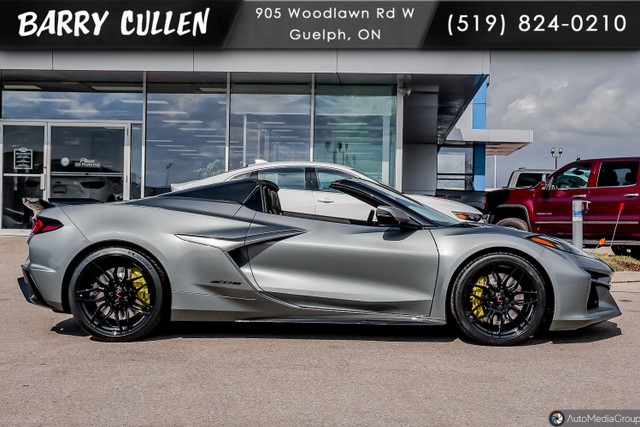 2024 Chevrolet CORVETTE Z06 3LZ ONE OWNER, CARBON INTERIOR in Cars & Trucks in Guelph - Image 3