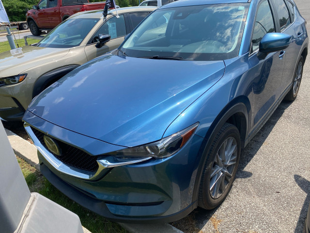 2021 Mazda CX-5 2021.5 GS AWD CARPLAY ANDROID AUTO GS AWD in Cars & Trucks in City of Montréal - Image 2