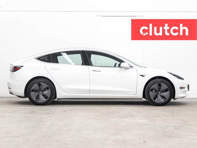 2019 Tesla Model 3 Standard Range Plus w/ Autopilot, Rearview Ca in Cars & Trucks in Ottawa - Image 3