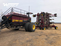 2015 SEED HAWK 6012/600 AIR SEEDER & TANK