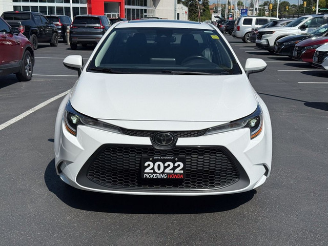 2022 Toyota Corolla LE LE|Sunroof|Alloys|CarPlay|In Transit in Cars & Trucks in Oshawa / Durham Region - Image 3