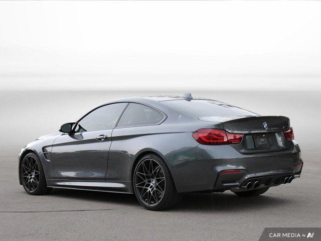 2020 BMW M4 | Comp Pkg | Exec Pkg | Carbon Fibre Pkg | Low Kms dans Autos et camions  à Hamilton - Image 3
