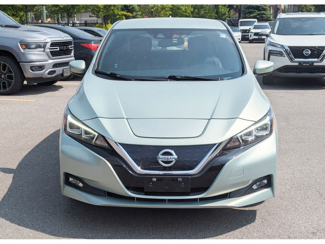 2018 Nissan Leaf SL NAVIGATION SYSTEM | APPLE CARPLAY/ANDROID AU in Cars & Trucks in Markham / York Region - Image 3