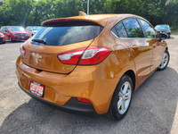 GREAT CONDITION UNIQUELY COLOURED ORANGE ON BLACK CHEVROLET HATCHBACK W/ GREAT MILEAGE, EQUIPPED W/... (image 4)