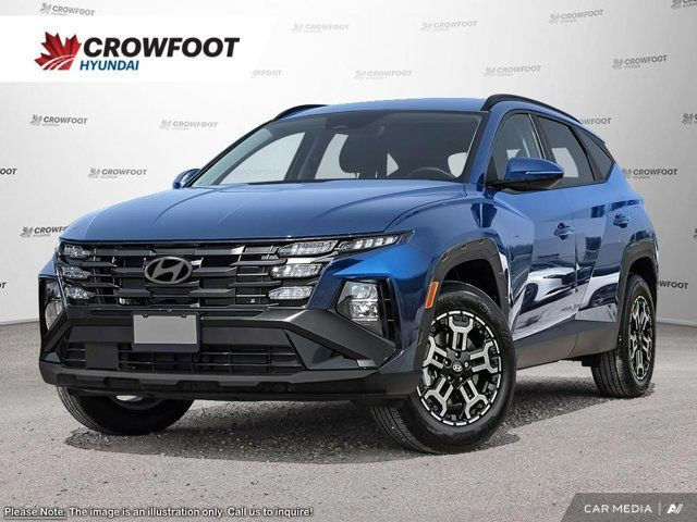 2025 Hyundai Tucson XRT in Cars & Trucks in Calgary