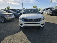 2021 JEEP COMPASS NORTH 2.4L 9 SPEED AUTOMATIC STANDARD EQUIPMENT (UNLESS REPLACED BY OPTIONAL EQUIP... (image 1)