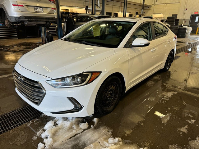  2018 Hyundai Elantra GLS AUTOMATIQUE MAGS TOIT OUVRANT in Cars & Trucks in Lévis - Image 2