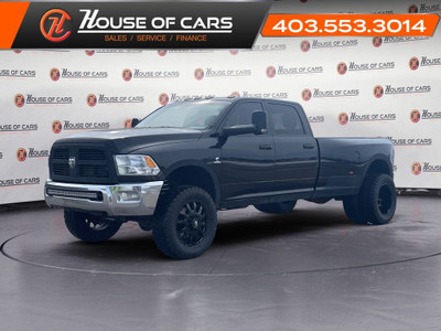  2011 Ram 3500 4WD Crew Cab 169 SLT