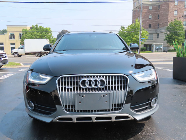2016 Audi A4 allroad ALLROAD TECHNIK PKG - Blind Spot Monitor !! in Cars & Trucks in Oakville / Halton Region - Image 3