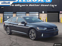 Come see this certified 2024 Volkswagen Jetta ComfortlineSport | 6-Speed Manual | Leather | Sunroof... (image 6)