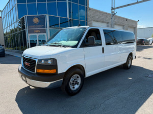 2016 GMC Savana LT - 15 PASSENGER