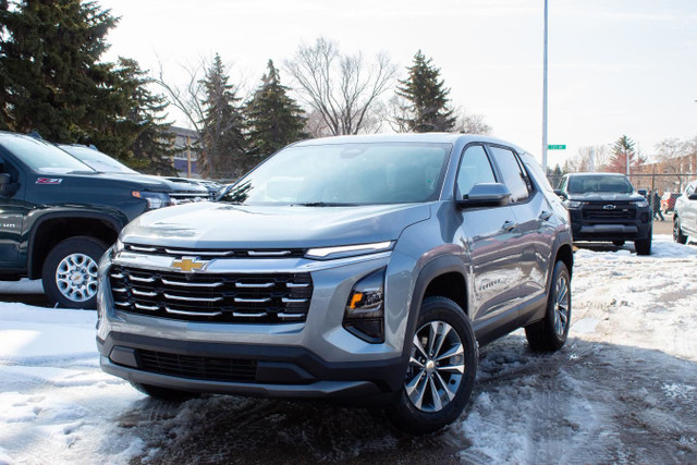 2025 Chevrolet Equinox fwd lt in Cars & Trucks in Edmonton - Image 2