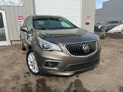 2017 Buick ENVISION Premium II AWD Panoramic Roof! - Heated&Cool