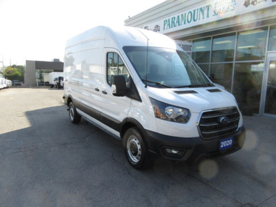  2020 Ford Transit T-250 148\" W/BASE EXT HIGH ROOF CARGO VAN