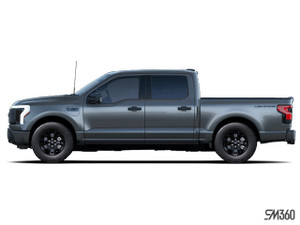 2025 Ford F-150 Lightning XLT 4WD SuperCrew 5.5' Box