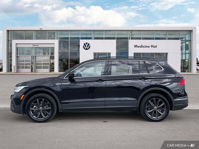 2024 Volkswagen Tiguan Comfortline 2024 Tiguan Comfortline — Whe in Cars & Trucks in Medicine Hat - Image 4