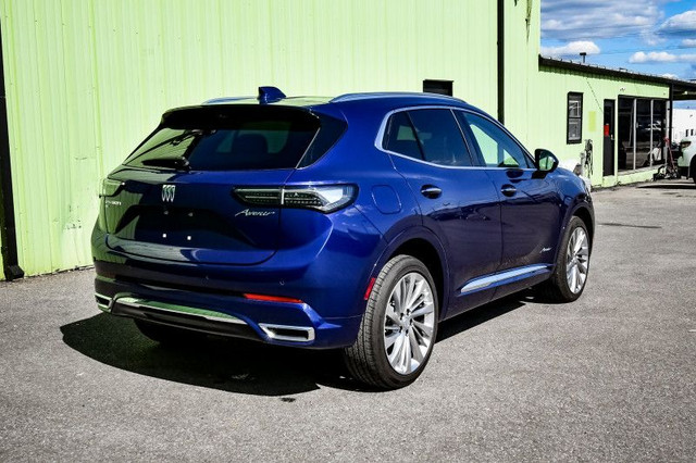 2024 Buick Envision Avenir • SUNROOF • HUD • BOSE AUDIO • COOLED in Cars & Trucks in Cornwall - Image 3