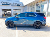 2021 Chevrolet Equinox AWD 4dr LT w/1LT Versatile. Capable. Ready for Anything. The 2021 Chevrolet E... (image 2)