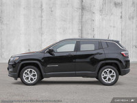 This Jeep Compass boasts a Intercooled Turbo Regular Unleaded I-4 2.0 L/122 engine powering this Aut... (image 2)