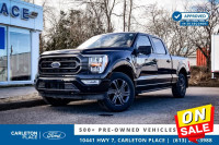 2023 Ford F-150 XLT - Sunroof - Premium Audio