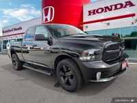 Command attention with this powerful 2022 Ram 1500 Classic Express Crew Cab, boasting a sleek Diamon... (image 7)