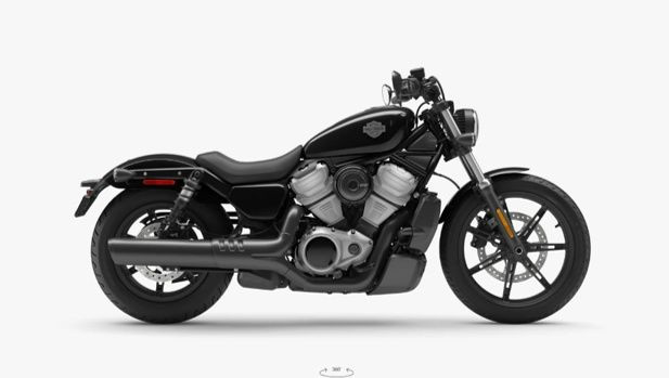 2023 Harley-Davidson RH975S NIGHTSTER S in Street, Cruisers & Choppers in Longueuil / South Shore