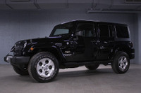 2014 Jeep Wrangler Unlimited Sahara 4WD