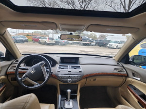 2012 Honda Accord SE