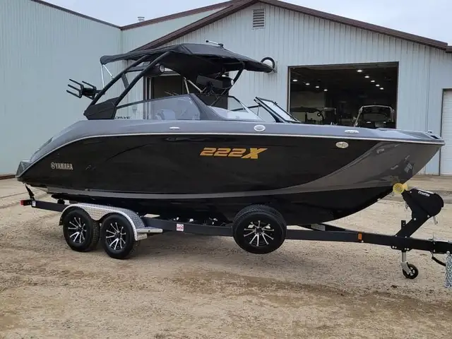 2025 Yamaha Boats 222XD - 1 LEFT! in Powerboats & Motorboats in Saskatoon - Image 7