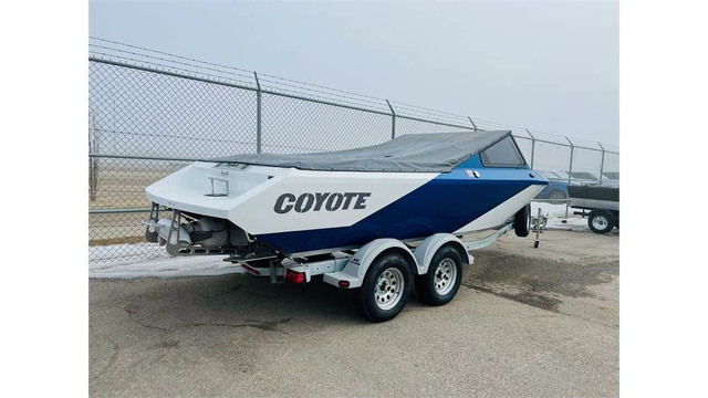 2023 Coyote Predator 190 in Powerboats & Motorboats in Grande Prairie - Image 2